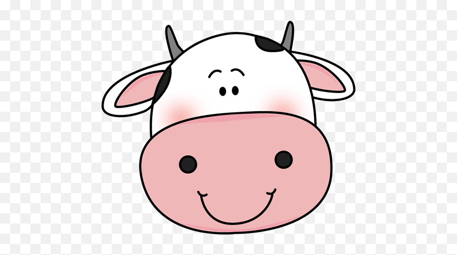 Free Cow Face Png Download Free Clip - Cow Face Clipart Emoji,Cow Face Emoji