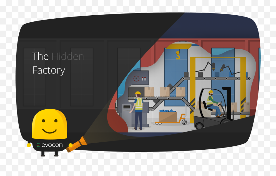 What Is Oee And How Does It Work U2014 Evocon - Smiley Emoji,Scrap.tf Custom Emoticons