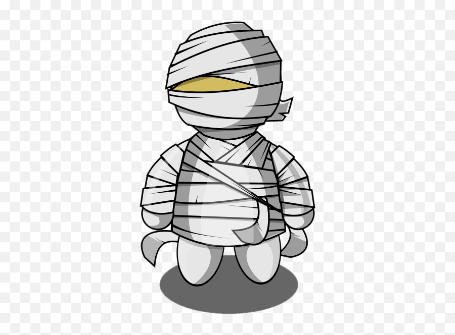 Mummy Free To Use Clip Art - Mummy Clipart Png Emoji,Mummy Emoji