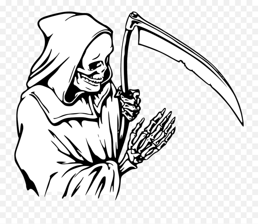 400 Free Horror U0026 Halloween Vectors - Pixabay Clip Art Emoji,Scythe Emoji