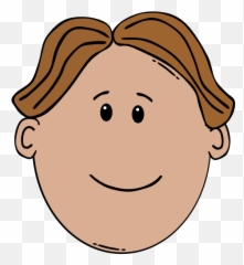 Boy Face Clipart - Png Download Full Size Clipart 75404 Boy Face Clipart Emoji,Fat Boy Emoji