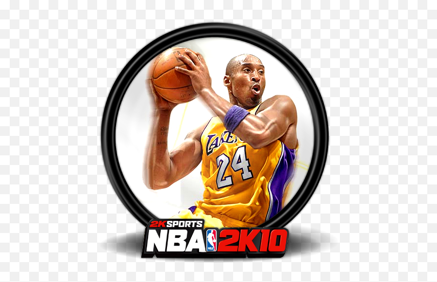 Nba 2k10 3 Icon Mega Games Pack 35 Iconset Exhumed - Nba Live 2003 Icon Emoji,Nba Logo Emoji