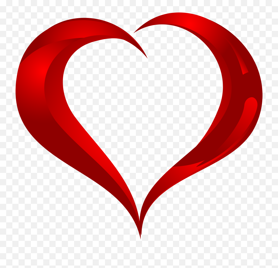 Heart Png Transparent Images - Heart Png Emoji,Heart Inside Heart Emoji