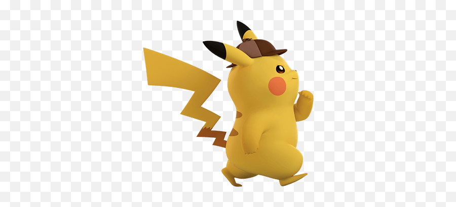 Detective Pikachu Arrives March 24 - Detective Pikachu Png Transparent Emoji,How To Make A Pikachu Emoticon On Facebook