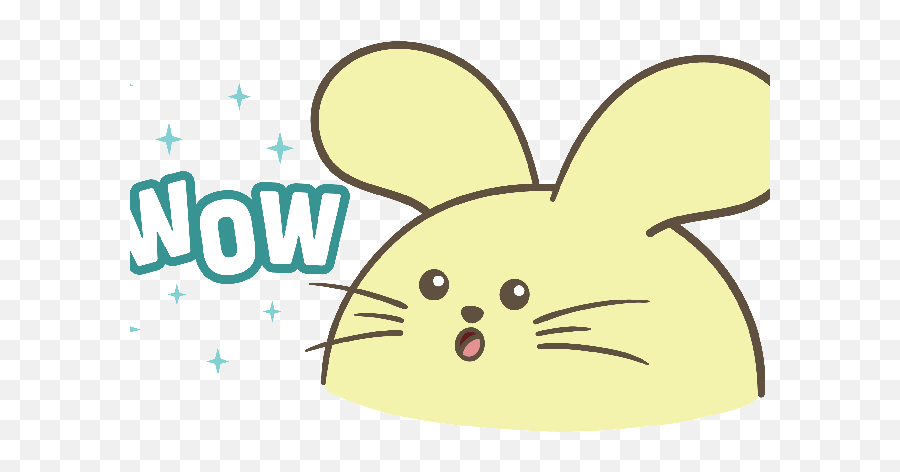 Tag For Kawaii Little Bunny Big World Animated Kawaii - Happy Emoji,Fat Emoji Android