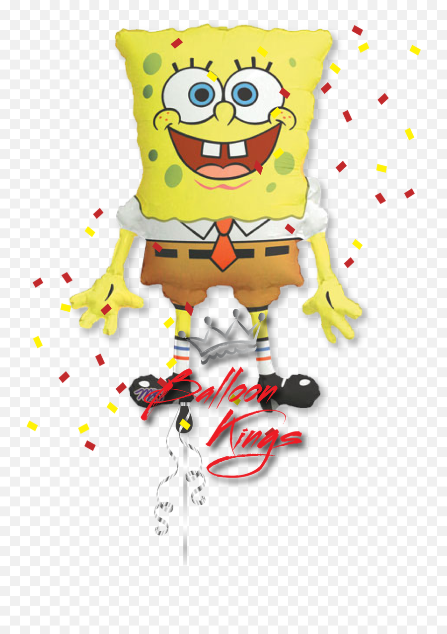 Spongebob Squarepants - Spongebob Balloons Party City Emoji,Spongebob Emojis