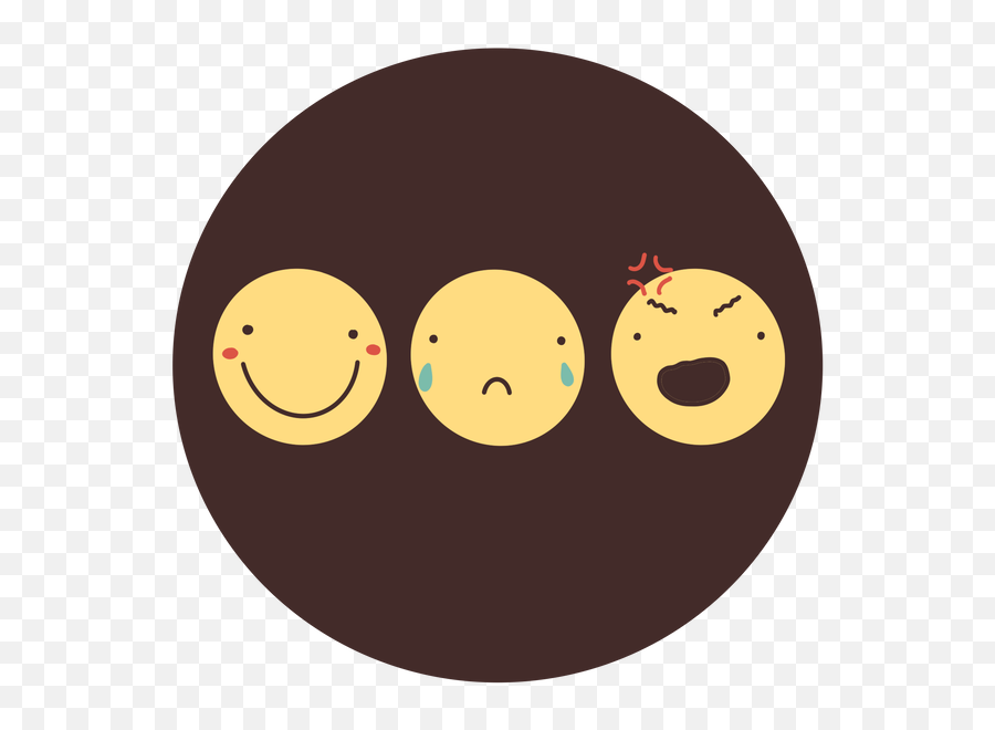 Growthbeans Youth Coaching Circle - Dot Emoji,Empathy Emoticon