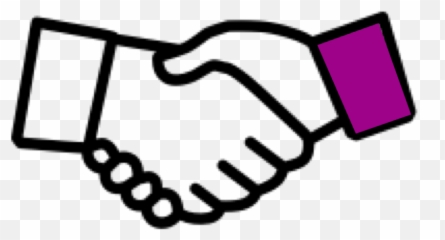 Shake Hands Logo Design Clipart - Thank You Hand Transparent Emoji,Shake Hands Emoji