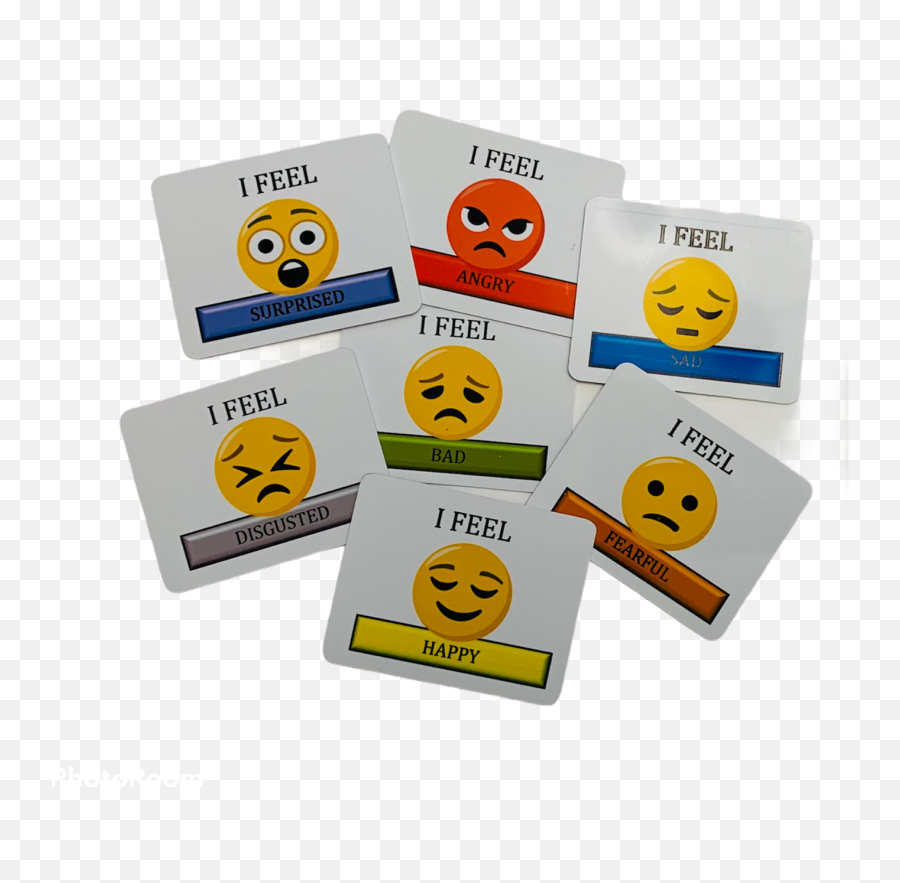 Eq Buzz Cards Language Of Emotions Strength Cards - Happy Emoji,Anger Secondary Emotion Pdf