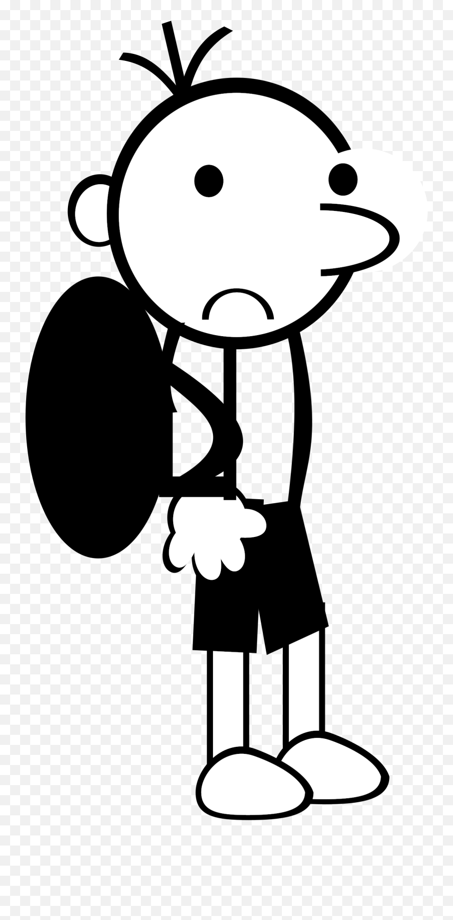 Sad Boy Stick Figure Png Image With No - Student Stick Figure Emoji,Sad Boy Emoji