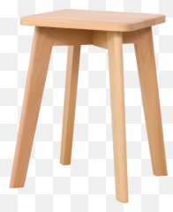 Solid Wood Square Stool Small Wooden Domestic Sitting Room - Solid Emoji,Korosensei Emotions