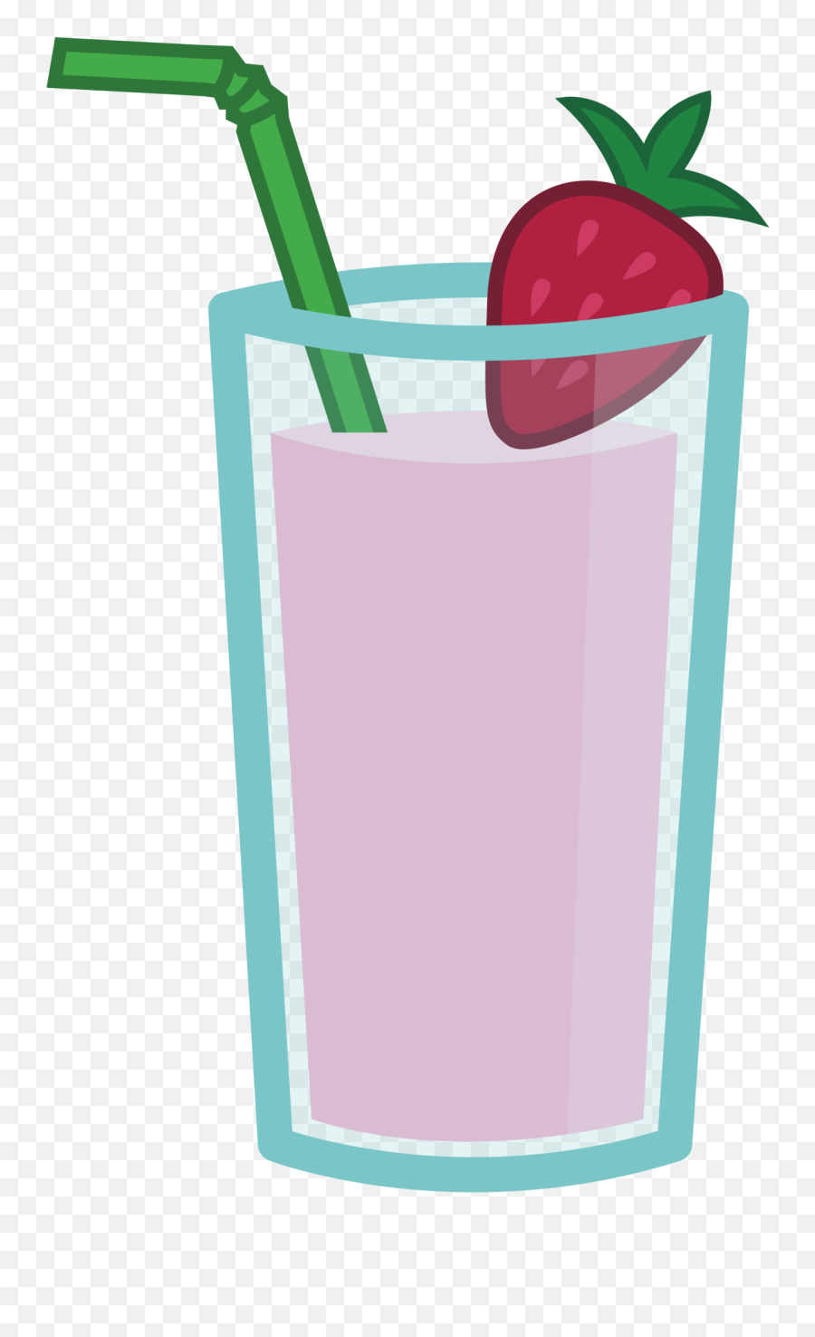 Drink Clipart Smoothie Cup Pencil And - Transparent Background Strawberry Banana Smoothie Png Emoji,Cocktail Emoji Png