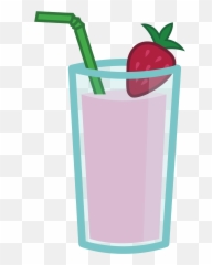 Drink Clipart Smoothie Cup Pencil And - Transparent Background Strawberry Banana Smoothie Png Emoji,Cocktail Emoji Png