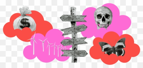 New World Same Humans 35 - Scary Emoji,Overlord Emotion Regulation