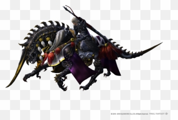 Final Fantasy Xiv Fanfest Shows Off New - Grani Ffxiv Emoji,Ffxiv Ninja Rabbit Emoji