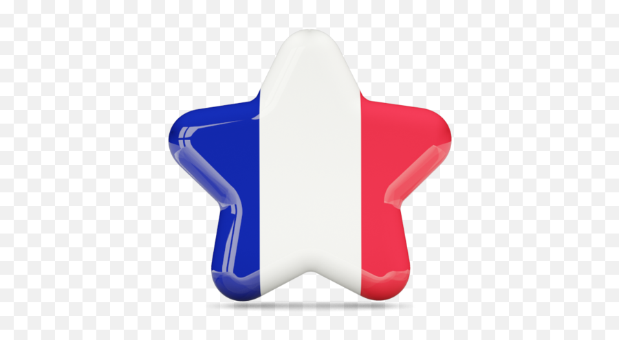 Free French Flag Transparent Background Download Free Clip - France Flag Star Icon Png Emoji,French Flag Emoji
