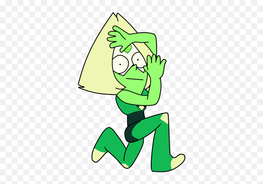 Esn Likes - Peridot Png Emoji,Emoticon Pacman Copiar Y Pegar