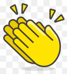 Operation Awesome June 2019 - Applause Clipart Png Emoji,Sweet Emotion Manuscript Tattoo