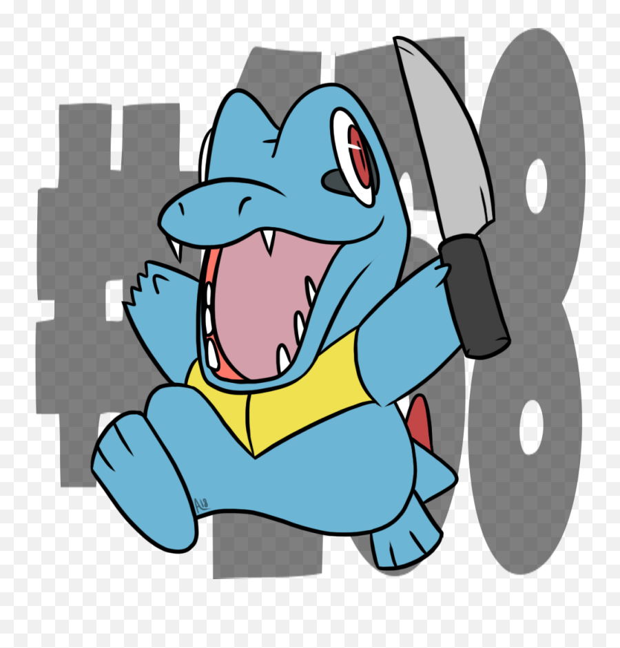 Totodile Pokemon Meme Emoji,Totodile Emotions