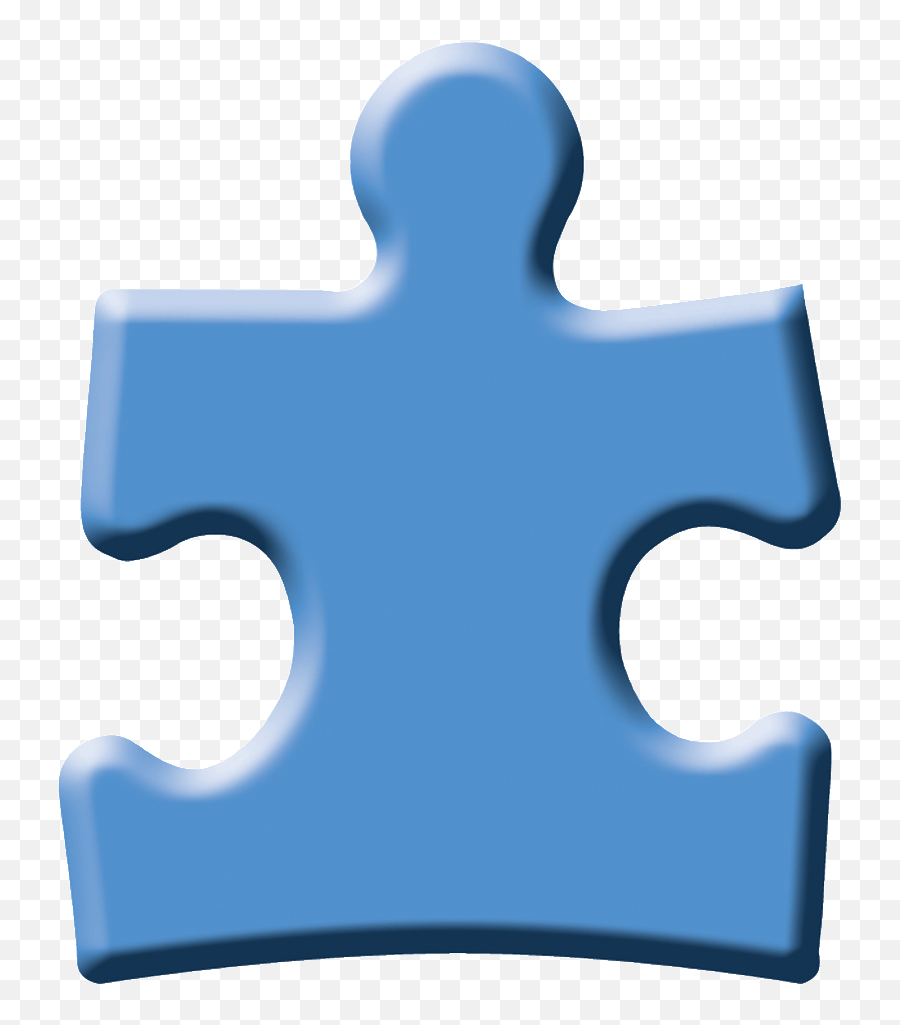 Autism Puzzle Piece - Clipart Best Autism Blue Puzzle Piece Clipart Emoji,Autism Awareness Emojis