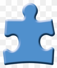 Autism Puzzle Piece - Clipart Best Autism Blue Puzzle Piece Clipart Emoji,Autism Awareness Emojis