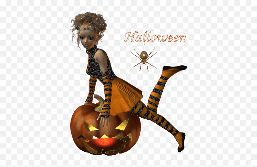 Top Have A Fun Halloween Stickers For Android U0026 Ios Gfycat - Halloween Emoji,Emoticons Pumpkins