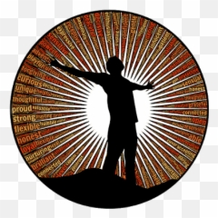 Most Powerful Mantras - 1 Man Sun Light Emoji,Mantra Syllable Emotions