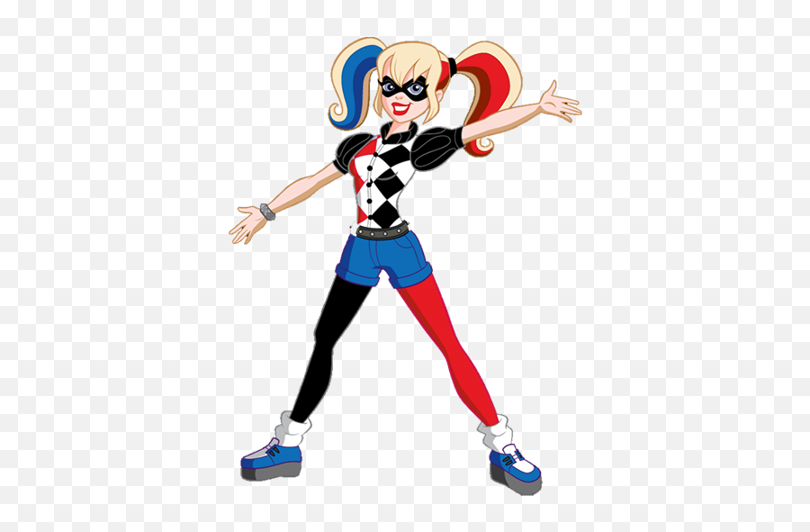 Babyface 66 Birthday Invitations With Clipart - All Colors Harley Quinn Dc Superhero Girls Characters Emoji,Happy Birthday Diva Emoticon