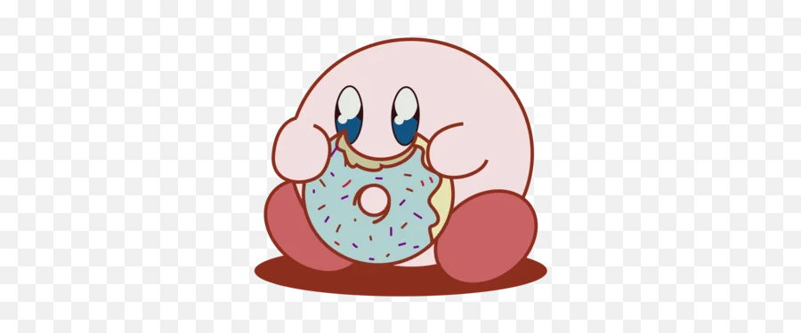 Kirby Stickers For Whatsapp - Kirby Stickers Whatsapp Emoji,Ketchup Emoji