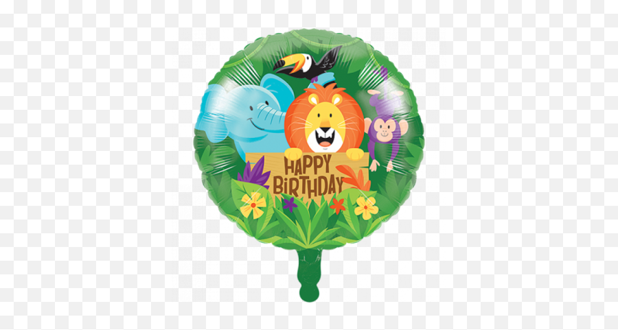Jungle Safari Party Products Australia - 1st Birthday Safari Decor Emoji,Looking For 21st Birthday Emoticons