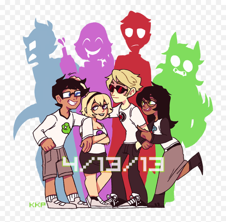 Happy - Homestuck 4 13 Art Emoji,Emotion Meme Homestuck