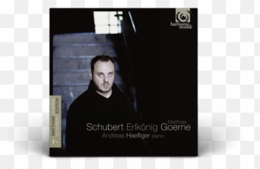 Recordings U2014 Andreas Haefliger - Matthias Goerne Emoji,Schubert Book Emotions