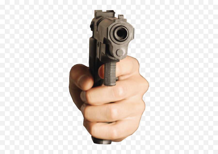 The Best 22 Hand Pointing Gun Meme - Transparent Gun Hand Png Emoji,Hand Them Over Emoji Meme Template