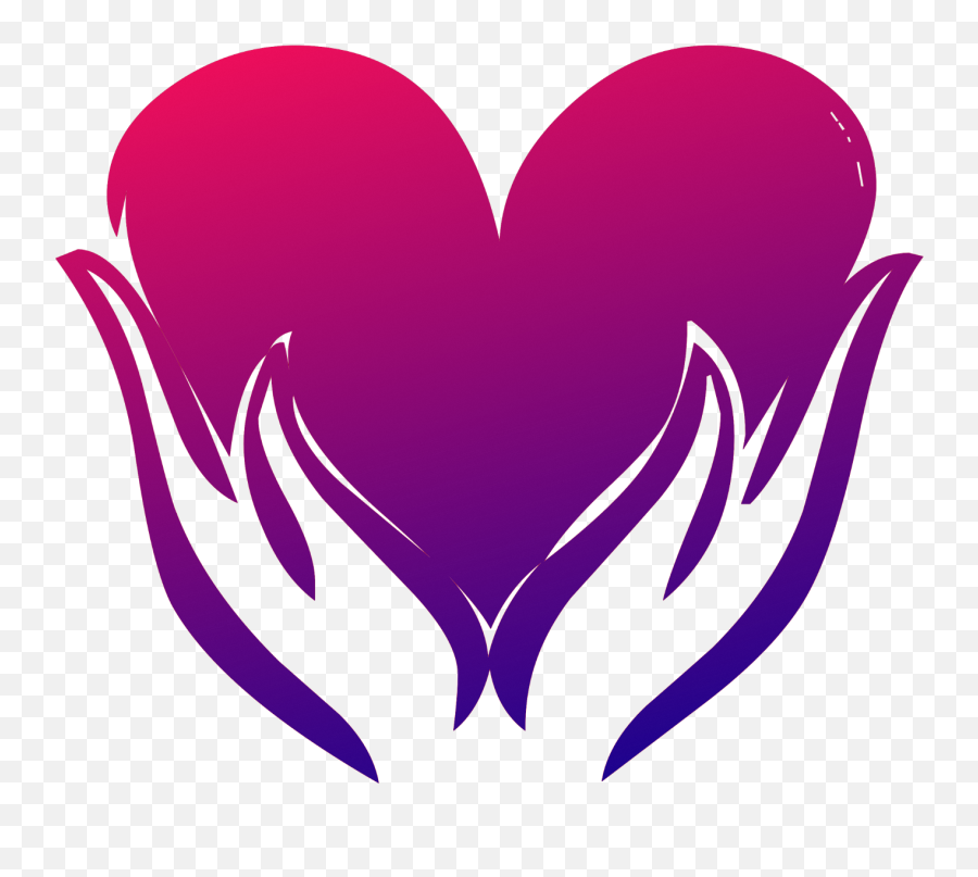Heart Hand Hands - Free Image On Pixabay Heart In Hand Logo Png Emoji,Miss World Heart Emoticon