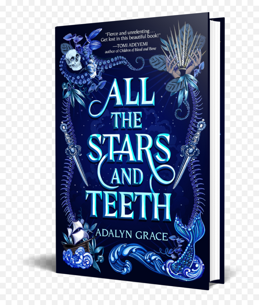 All The Stars And Teeth - All The Stars And Teeth Book Cover Emoji,Stars & Stripes Emoticons