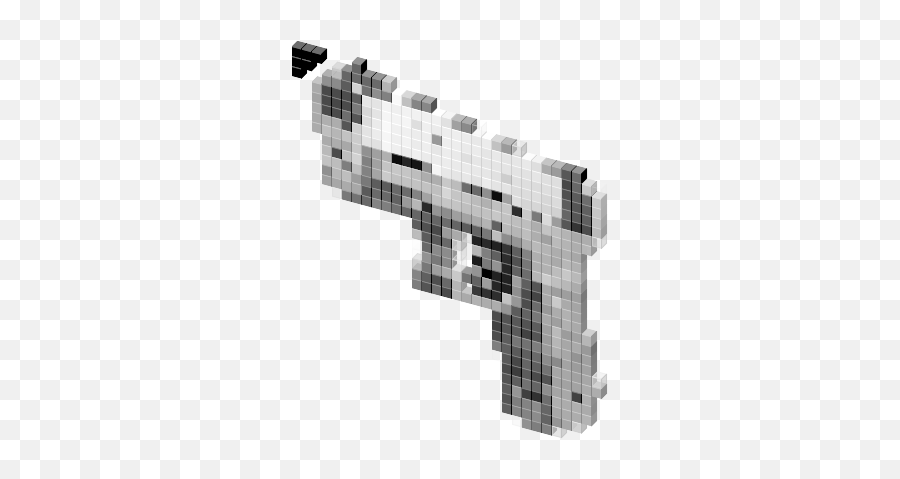 Glock 39 Cursor - Firearms Emoji,Awp Emoji