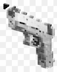 Glock 39 Cursor - Firearms Emoji,Awp Emoji
