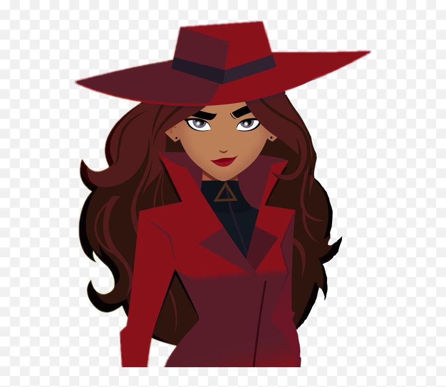 Carmensandiegoedit Carmensandiego - Carmen Sandiego Face Emoji,Carmen Sandiego Emojis