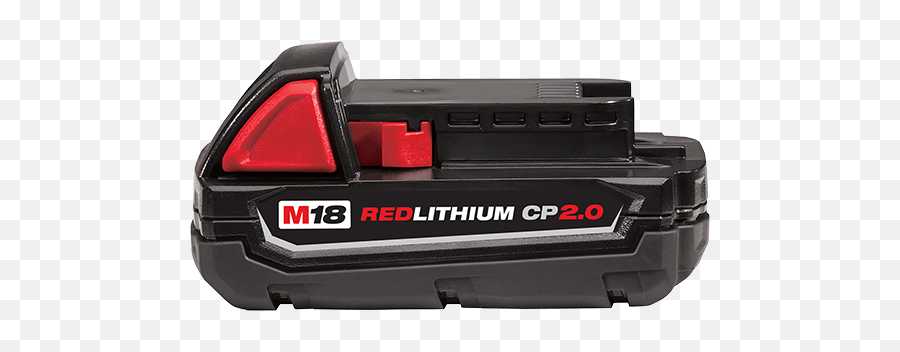 18 - Milwaukee M18 Emoji,Emotion Big Bud Battery Flashing