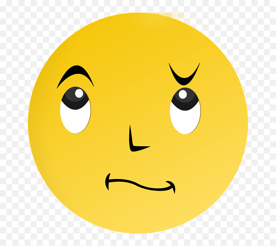 Smile Yellow Face - Free Image On Pixabay Happy Emoji,Funny Emoticon Faces