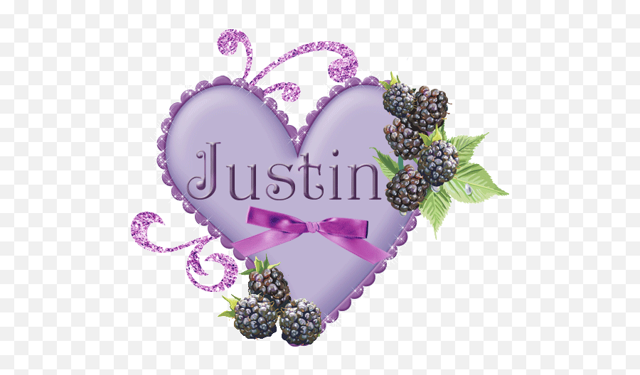 Justin Name Graphics And Gifs - Justin Name Emoji,Animated Emoticon Husband