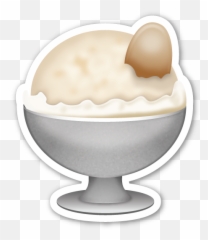Pin - Emojis De Whatsapp Helado,Icecream Emoji