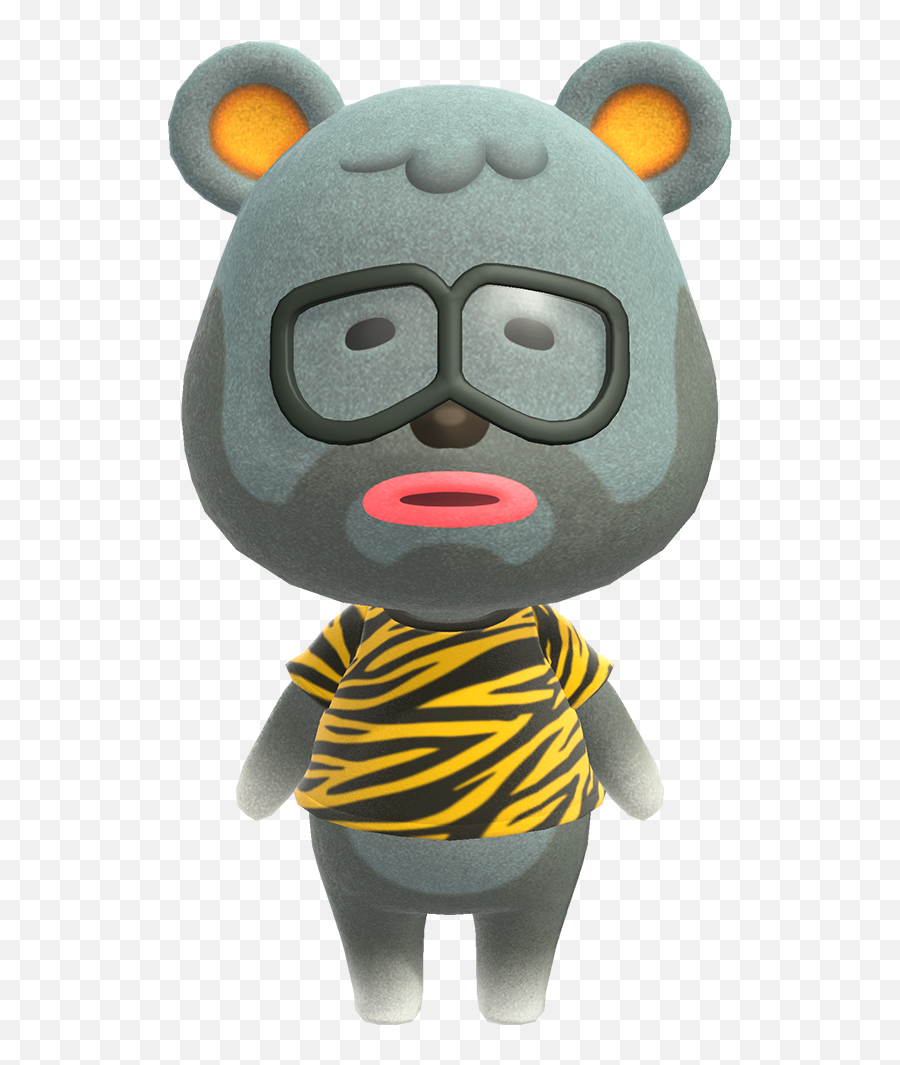 Barold - Animal Crossing Wiki Nookipedia Barold Animal Crossing Emoji,Acnl Villager Mischief Emotion