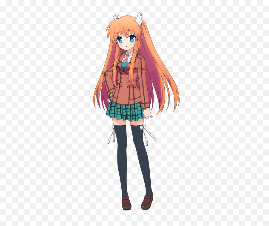 Rewrite Characters - Ohtori Chihaya Emoji,Vn Sprites Merging Emotions