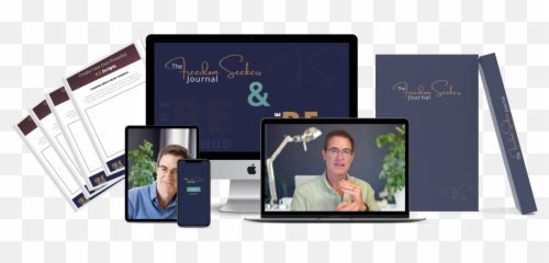 The Freedom Seekers Journal - Web Page Emoji,Brad Yates Garden Of Emotion