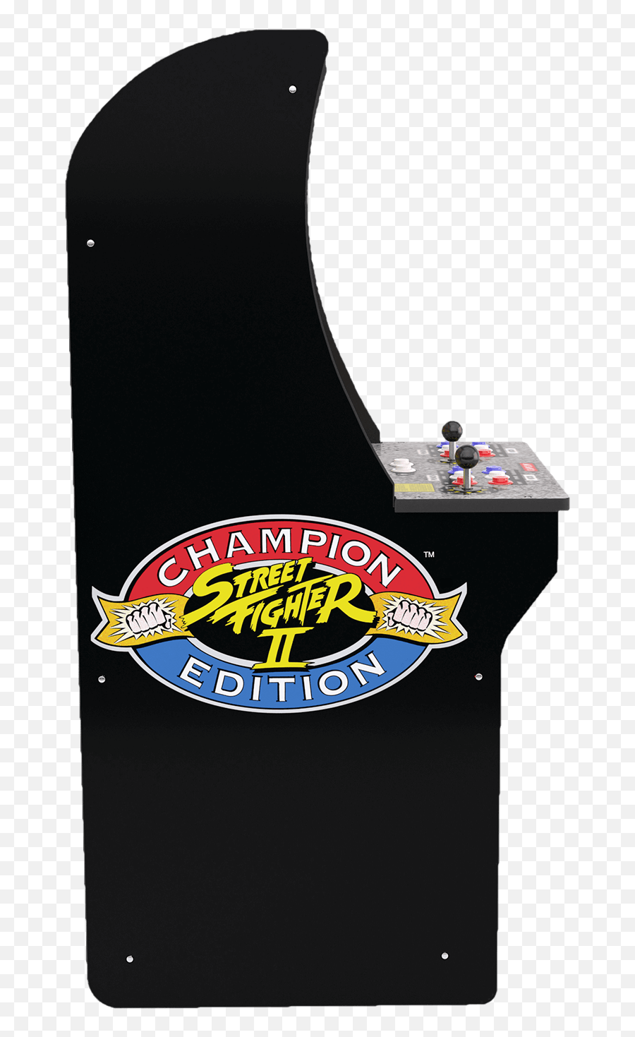 Street Fighter Arcade Machine - Arcade1up Street Fighter Emoji,Street Fighter 2 Moves List Emoticons