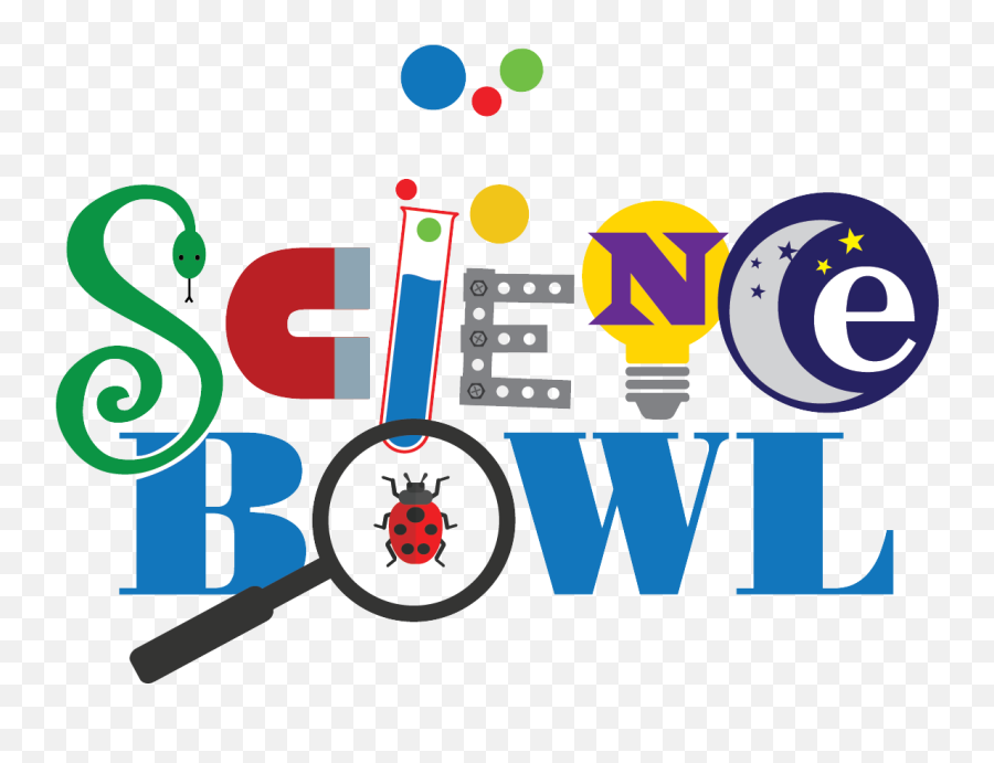 Science Bowl Clipart - Science Bowl Emoji,Science Emoji Competition