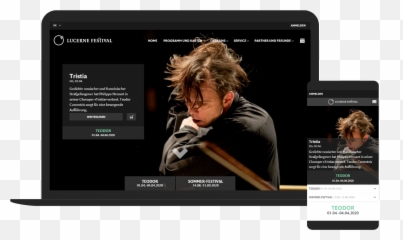 Lucerne Festival - Lucerne Festival Teodor Emoji,Emotion Festival
