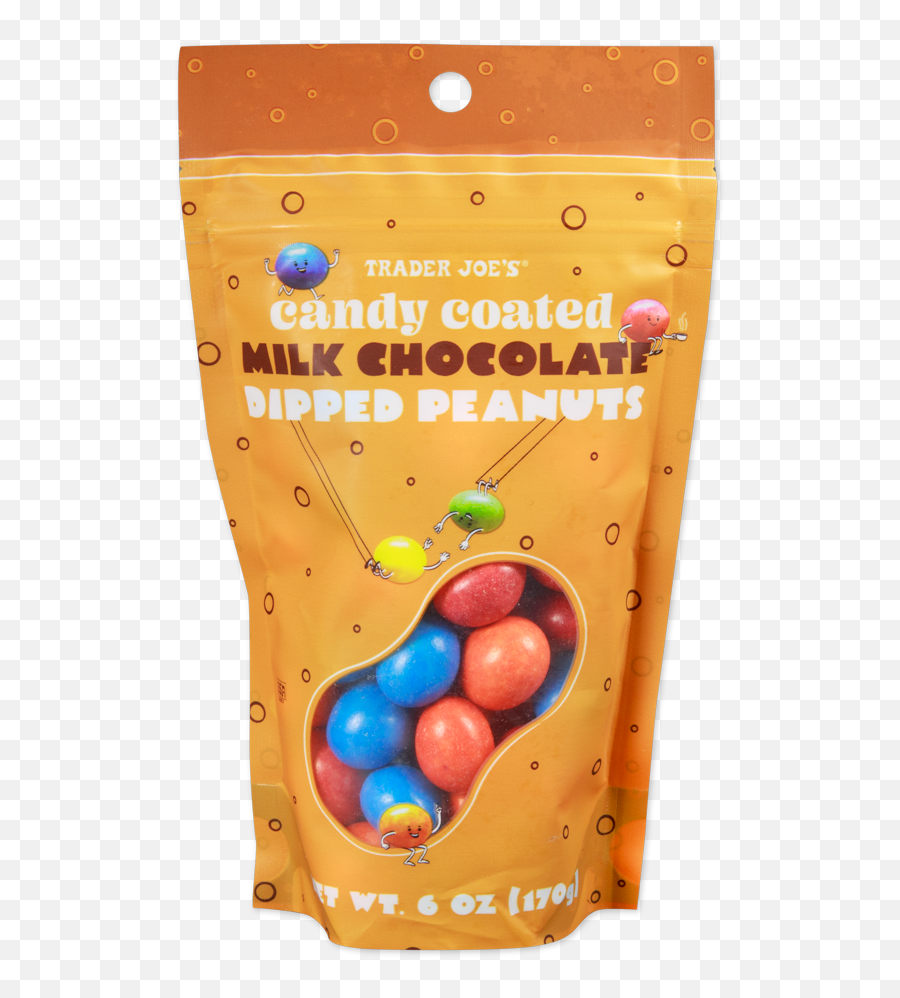 Candy Coated Chocolate Peanuts - Candy Coated Chocolate Peanuts Trader Emoji,Kosher Emoji Cookies Or Candy