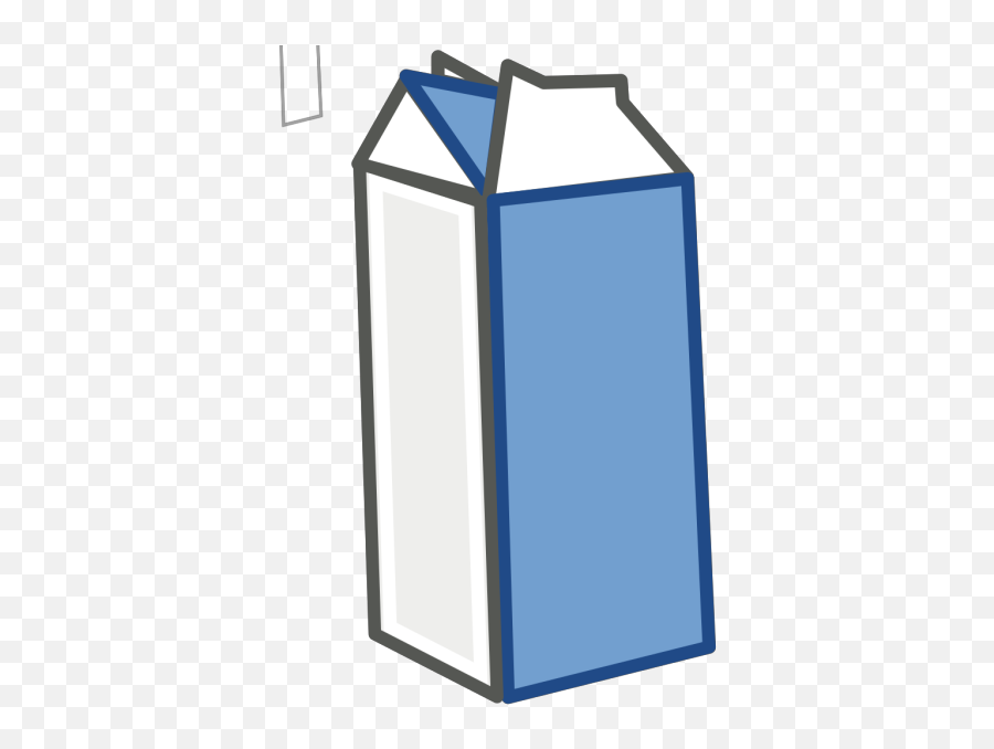 Milk Carton Png Svg Clip Art For Web - Download Clip Art Milk Carton Clip Art Emoji,Emojis Drinking Milk